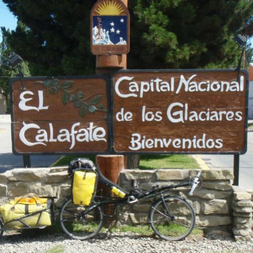 El Calafata é uma cidade ideal para aventureiros e casais apaixonados