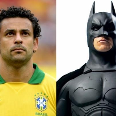 E se os jogadores da Seleção Brasileira fossem Super-heróis?