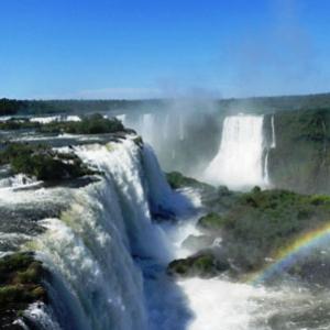 Conheça um pouco mais das Cataratas do Iguaçu