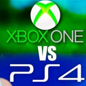 Ps4 vs. Xbox One