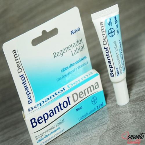 Bepantol® Derma Regenerador Lábial