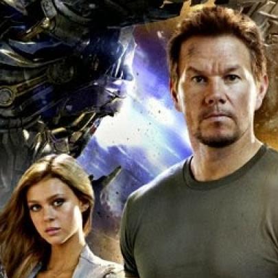 Super trailer de: Transformers - A Era da Extinção. Com Mark Wahlberg.