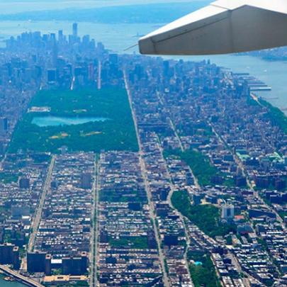 40 Imagens espetaculares mostrando o mundo por uma janela de avião