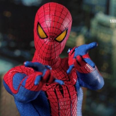 Review – “The Amazing Spider-Man Hot Toys”