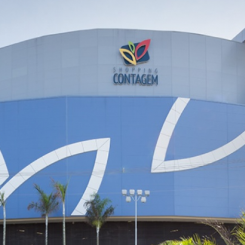 Shopping Contagem tem sessão de cinema por R$ 10,00!