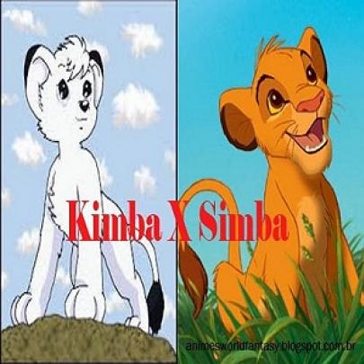 Conheça a Polêmica Entre Kimba, o Leão Branco e O Rei Leão