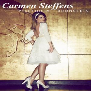 Carmen Steffens e sua coleção exclusiva para Noivas!
