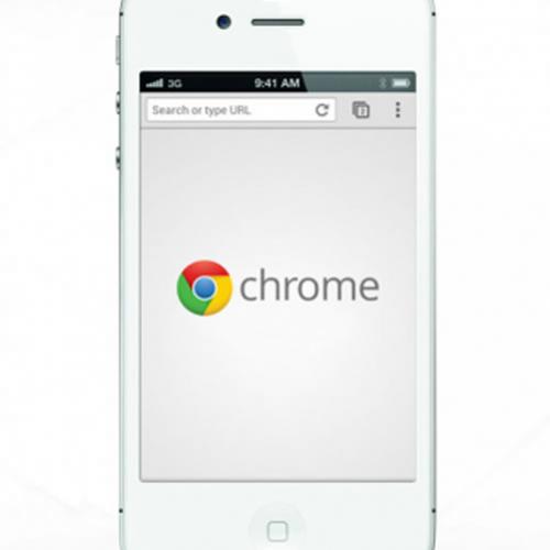 Google lança novo Chrome para iOS com Material Design