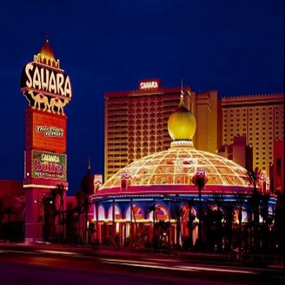 Las Vegas! Uma das mais ricas e imponentes cidades do mundo