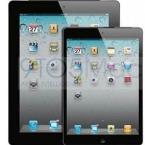 Apple deve apresentar iPad mini em 23 de outubro