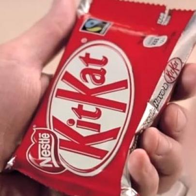 Você sabe do que é feito o Kit Kat?