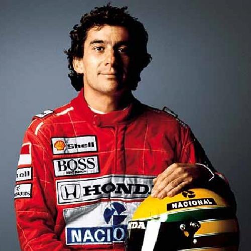 Senna salvou piloto francês!