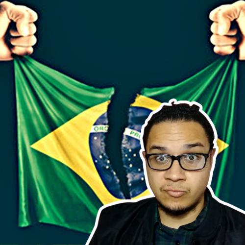 O Brasil está dividido! Escolha um lado... Ou não!