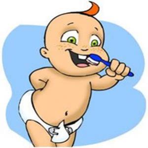 Veja como cuidar dos dentes do seu bebê
