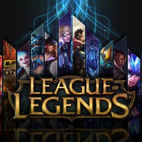 League of legends wallpaper para seu PC