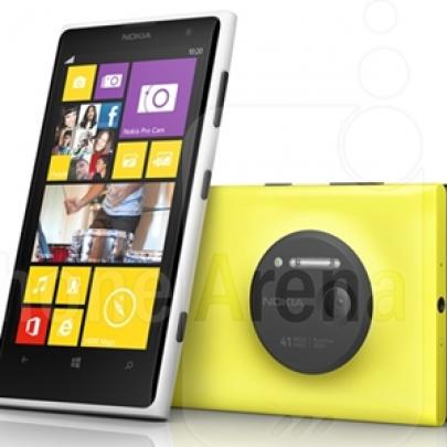 Microsoft alfineta Apple e Samsung em comercial do Nokia Lumia 1020
