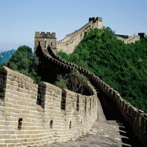Onde termina a muralha da China?