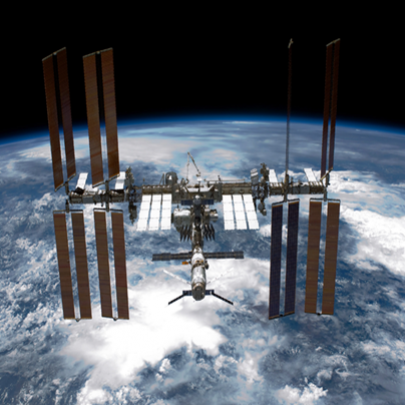 TOP 5 - Curiosidades sobre a Estação Espacial Internacional