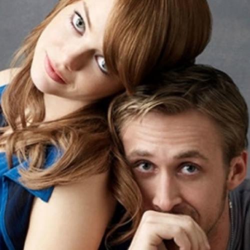 Emma Stone e Ryan Gosling no romance e comédia 'La La Land'. Trailer.