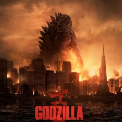 Veja o segundo trailer de Godzilla