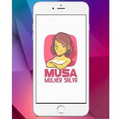 O aplicativo MUSA (Mulher Salva) permite denunciar violência contra mu