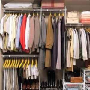 Saiba como organizar e armazenar as roupas sem estraga-las!