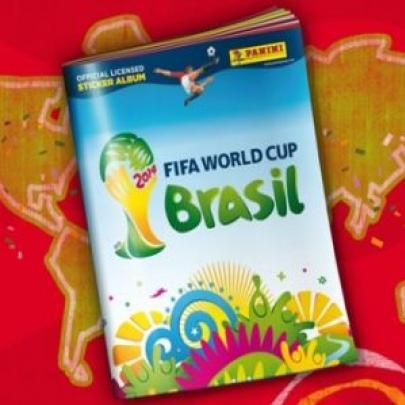 FIFA.com lança o Álbum de Figurinhas Virtual Panini da Copa