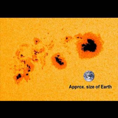 Mancha solar – Terra na alça de Mira - Blog Victoralm