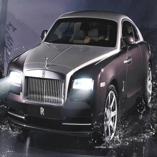 Rolls-Royce Wraith, o carro mais caro do Brasil: R$ 3,2 mi