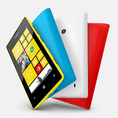 Lumia 520 – O rei da relação custo-benefício