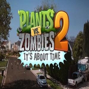 Jogo Plants vs. Zombies 2 chegará primeiro para iOS