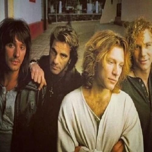 Bon Jovi: “These Days” faz 27 anos de história sendo um dos trabalhos 