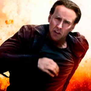 Nicolas Cage em mais um enlatado de ação.