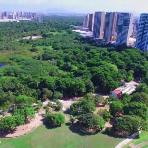 Parque do Cocó - Quarto Maior Parque Urbano da América Latina