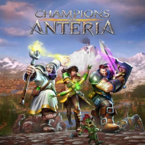 Primeira Hora: Champions of Anteria Full HD