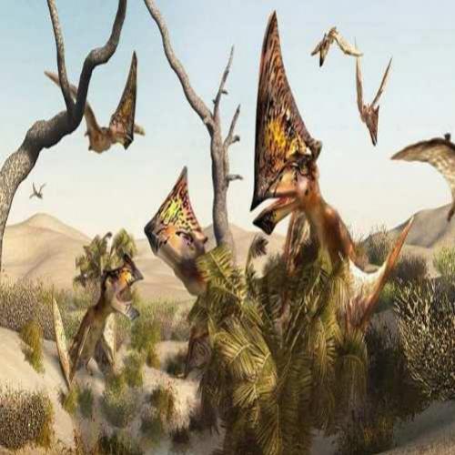 Pterossauros brasileiros