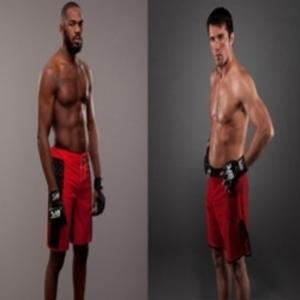 Luta entre Jones e Sonnen é oficializada para o UFC 159 em 27 de abril