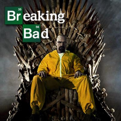 Breaking Bad: Chega ao fim a melhor série de todos os tempos!