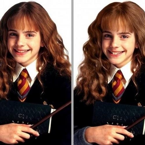 Os personagens do filme Harry Potter segundo J. K. Rowling