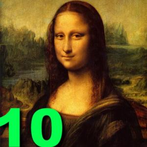 10 pinturas famosas com códigos ocultos