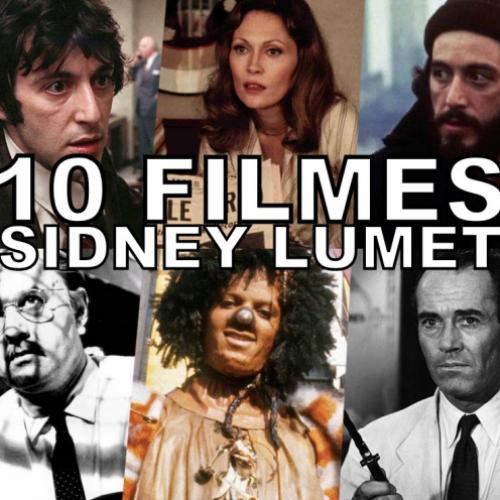 Conheça os 10 melhores filmes de Sidney Lumet