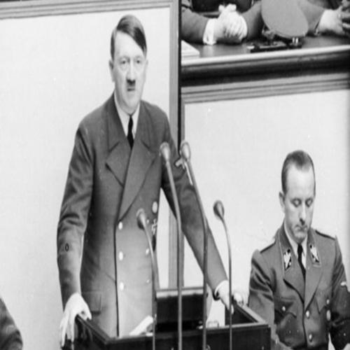 Revelado que Hitler era viciado em drogas