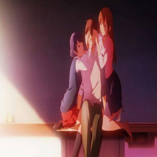 Review: Anime “Domestic Girlfriend” amor próximo até que demais!