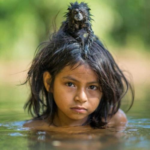 As melhores fotos de 2016 segundo a National Geographic