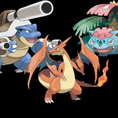 Veja vídeo com todas as Mega Evoluções de Pokémon X e Y