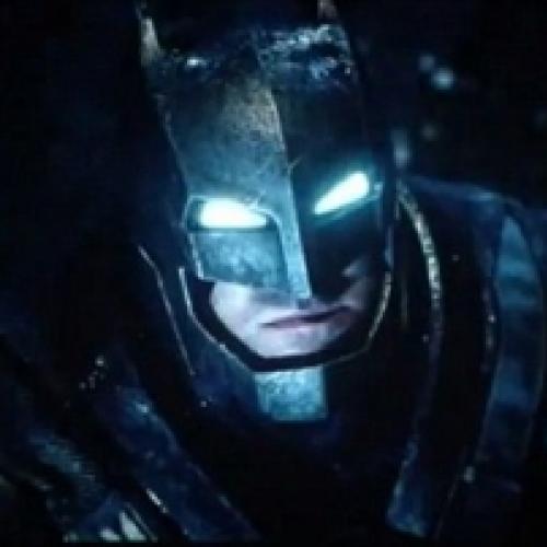 Batman vs Superman: A Origem da Justiça. Trailer estendido legendado.