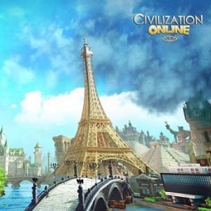Construa a sua civilização em Civilization Online