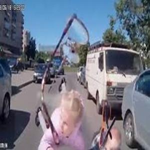 Acidentes de trânsito made in Russia