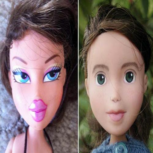 Tree change dolls: Conheça a arte do realismo em bonecas 
