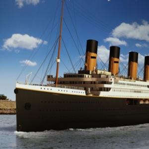 Titanic II tem primeira viagem marcada para 2016